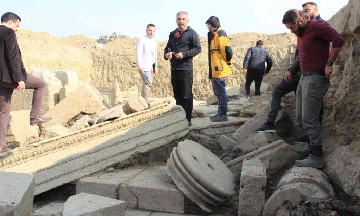 Dünya arkeoloji ve mimarlık tarihine ışık tutacak buluş
