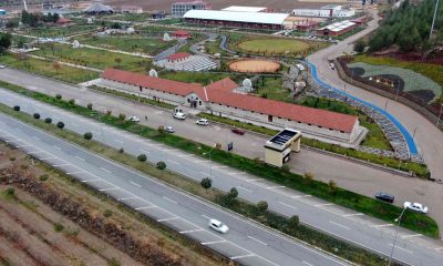 Dünyada tek, Sivas’ta açılıyor