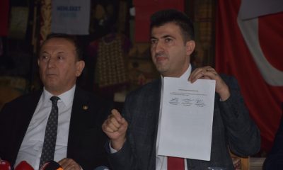 Dursun Fakih’in türbesinin bulunduğu köyün sakinlerinden çimento fabrikası tepkisi