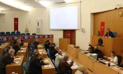 Düzce Belediyesinin 2022 bütçesi 450 milyon lira