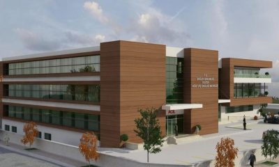 Düzce bir hastaneye daha kavuşuyor