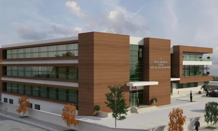 Düzce bir hastaneye daha kavuşuyor