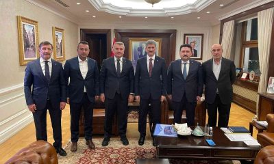 Edremit, devlet yatırımlarıyla güçleniyor