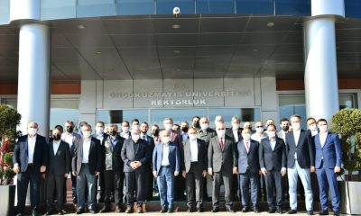 Eğitime Destek Platformu Samsun Toplantısı