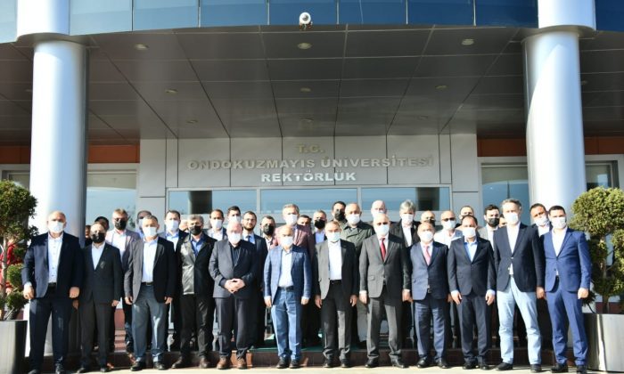 Eğitime Destek Platformu Samsun Toplantısı