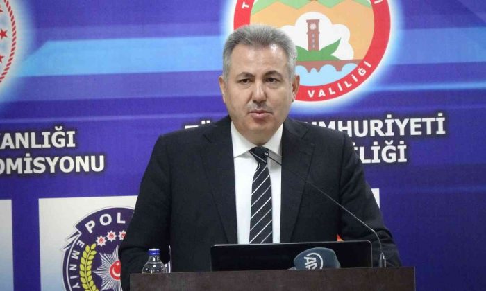 Elban: “Kolluk görevlilerimiz işlerini yaparken kendi emeğini, canını hiçe sayıyor”