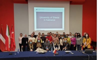 Erasmus projesi kapsamında Polonya ziyareti gerçekleştirildi