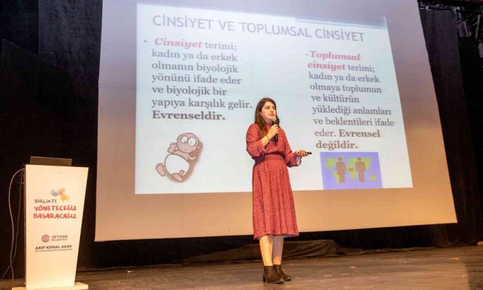 Erkek çalışanlara “cinsiyet eşitliği” eğitimi