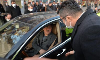 Erzurum’da kış mevsimi trafik tedbirleri