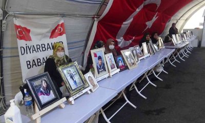 Evlat nöbetindeki aileler 817 gündür çocuklarını HDP ve PKK’dan istiyor