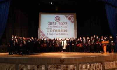 Fırat Üniversitesi’nde akademik yılı açılış töreni yapıldı