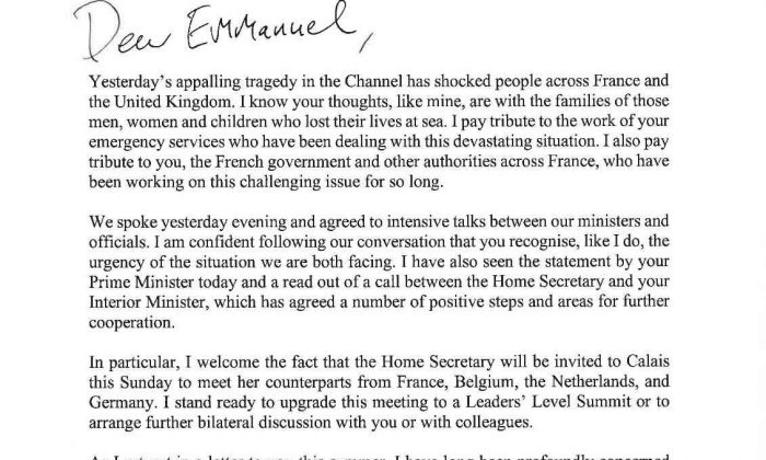 Fransa İçişleri Bakanı Darmanin ile İngiliz mevkidaşı Patel arasındaki görüşmeler iptal