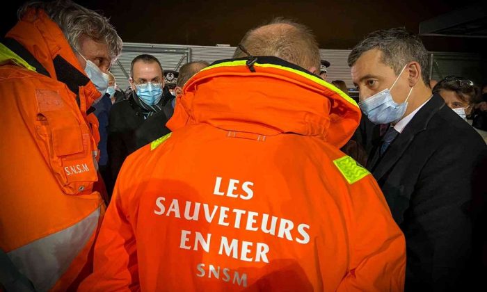 Fransa’daki göçmen teknesi faciasında ölü sayısı 31’e yükseldi