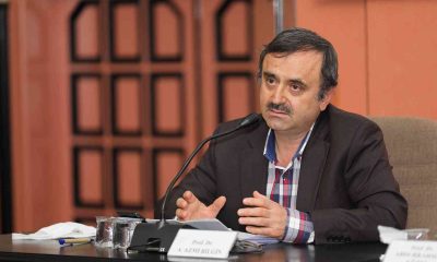 GAÜN’de Yunus Emre Anadolu Konferansları