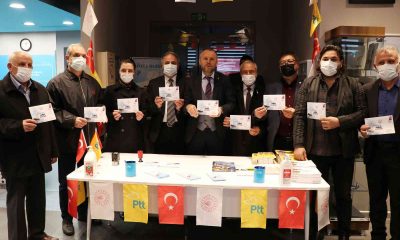 Gazi ’Alemdar’ gemisi zarfları tüm Türkiye’de satışa çıktı