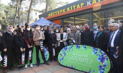 Gaziantep’te “Genç kart” müjdesi