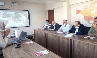 Geçici koruma altındaki Suriyelilerin mesleki eğitime entegrasyonu sağlanacak