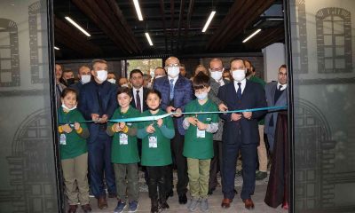 Geleceğin bilim insanları MEGA ile yetişiyor