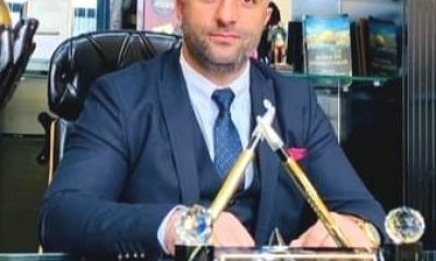 Gelecek Partisi Bandırma İlçe Başkanı istifa etti