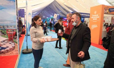 Gençlik festivaline Pamukkale damgası