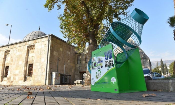 Geri dönüşüme eğlenceli çözüm