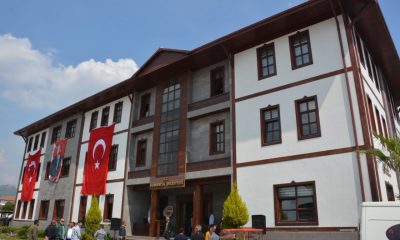 Germencik Belediyesi, belediye binasına kavuştu