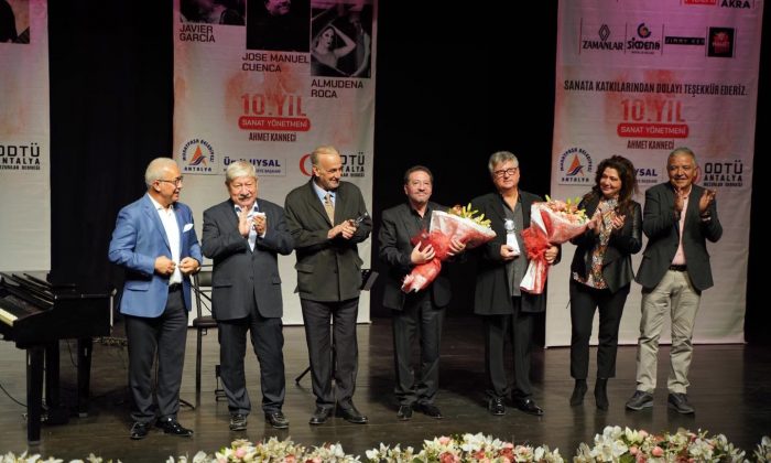 Gitar Festivali sona erdi