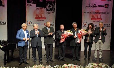 Gitar Festivali sona erdi