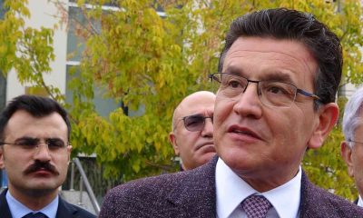 Göç ve Uyum Alt Komisyonu Başkanı Uslu: “Türkiye’nin sınırları güvende”