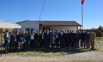 Gölbaşı Mahallesi’nde ’Halk Günü Toplantısı’ yapıldı