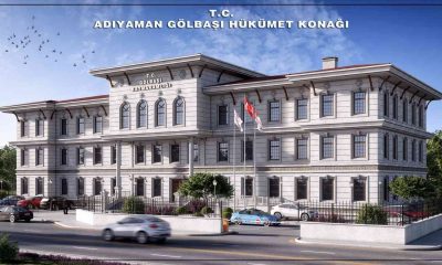 Gölbaşı’na Yeni Hükümet Konağı ihalesi yılsonu yapılacak