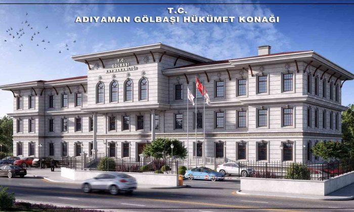 Gölbaşı’na Yeni Hükümet Konağı ihalesi yılsonu yapılacak