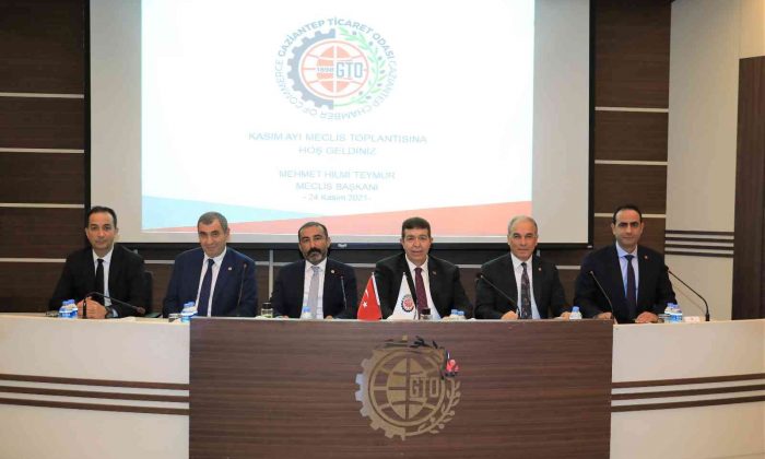 GTO Kasım ayı meclis toplantısında gündem ekonomi oldu