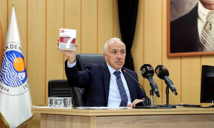 Gültak: “Asıl amaçları kentsel dönüşüm projesini engellemek”