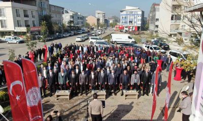 Gürsulu çocuklar ve gençler geleceğe damga vuracak