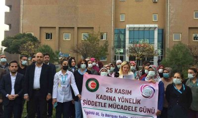 HAK-İŞ Konfederasyonundan 25 Kasım ’Kadına Yönelik Şiddete Karşı Uluslararası Mücadele Günü’ açıklaması