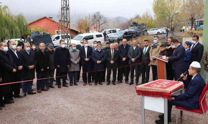 Hakkari’de 42 hafızın icazet merasimi yapıldı
