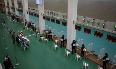 Havalı silahlarda kupa heyecanı sürüyor