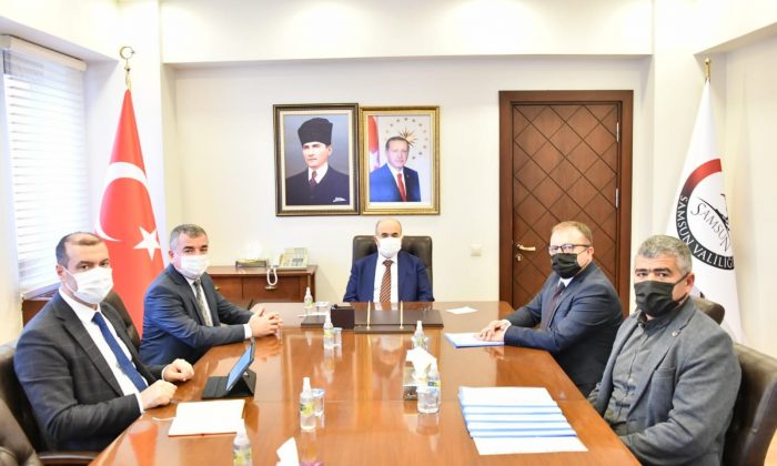 Havza OSB 4 bin 500 dekara çıkarılıyor