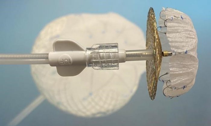 Hayat kurtaran Lambre Yöntemi’ne birincilik ödülü