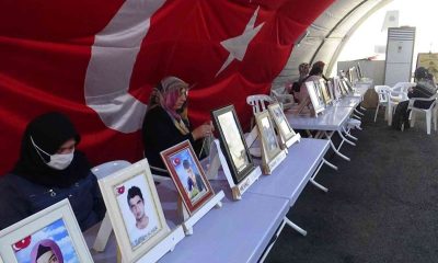 HDP önündeki evlat nöbeti direnişi kararlılıkla sürüyor