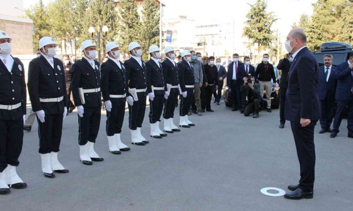 İçişleri Bakanı Soylu: “Hizmet üretemeyen belediyeler suçu hükumete atıyor”
