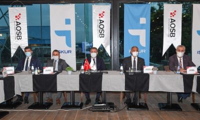 İl İstihdam ve Mesleki Eğitim Kurulu toplantısı