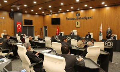 İlkadım meclisi toplandı