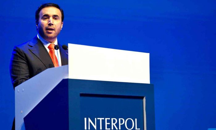 Interpol’ün yeni başkanı Birleşik Arap Emirlikleri’nden Ahmed Nasser Al Raisi oldu