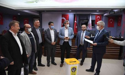 Isparta’da kullanılmayan ilaçlar toplanarak bertaraf edilecek