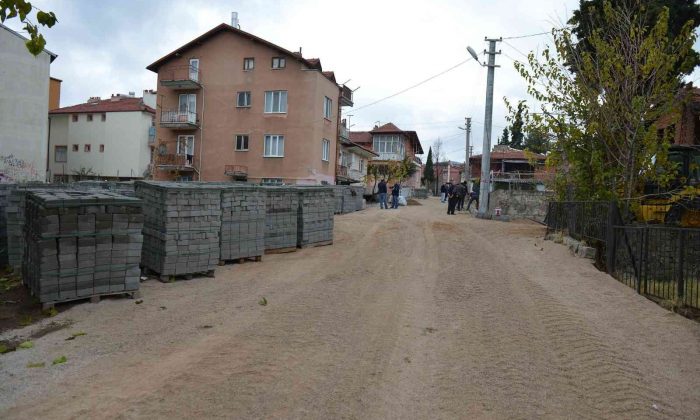 Isparta’nın 50 yıllık altyapı sorunu giderildi