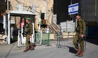 İsrail Cumhurbaşkanı Herzog, Hanuka için Harem-i İbrahim Camisi’ne geldi