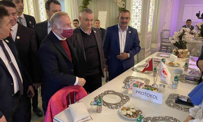 İstanbul Şehit ve Gazi Aileleri Derneğinde kongre heyecanı