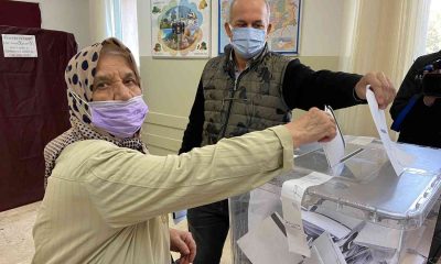 İstanbul’da seçim heyecanı